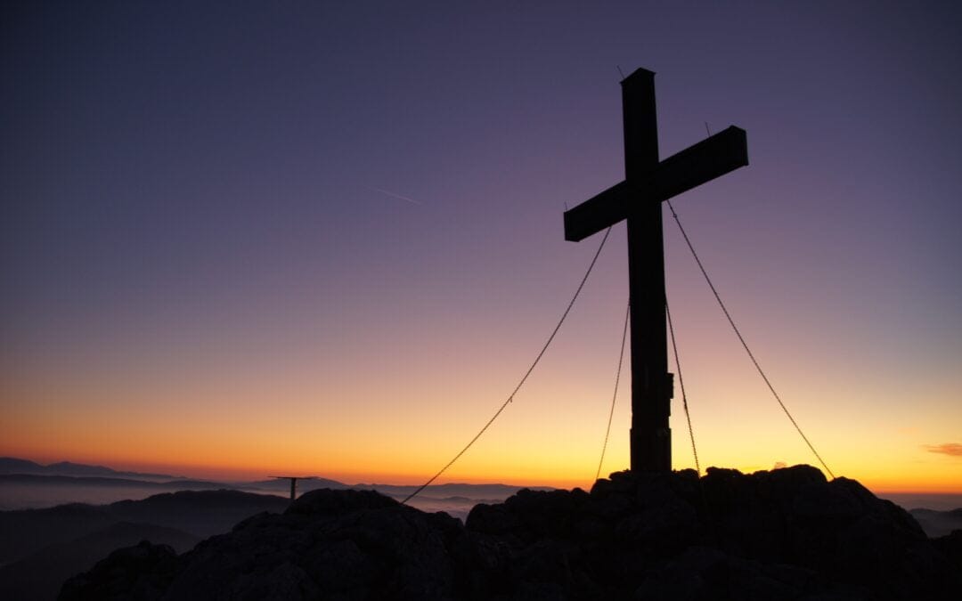 “TAKE UP YOUR CROSS”