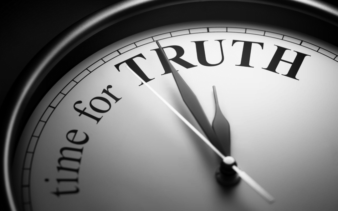Is There Really Truth?