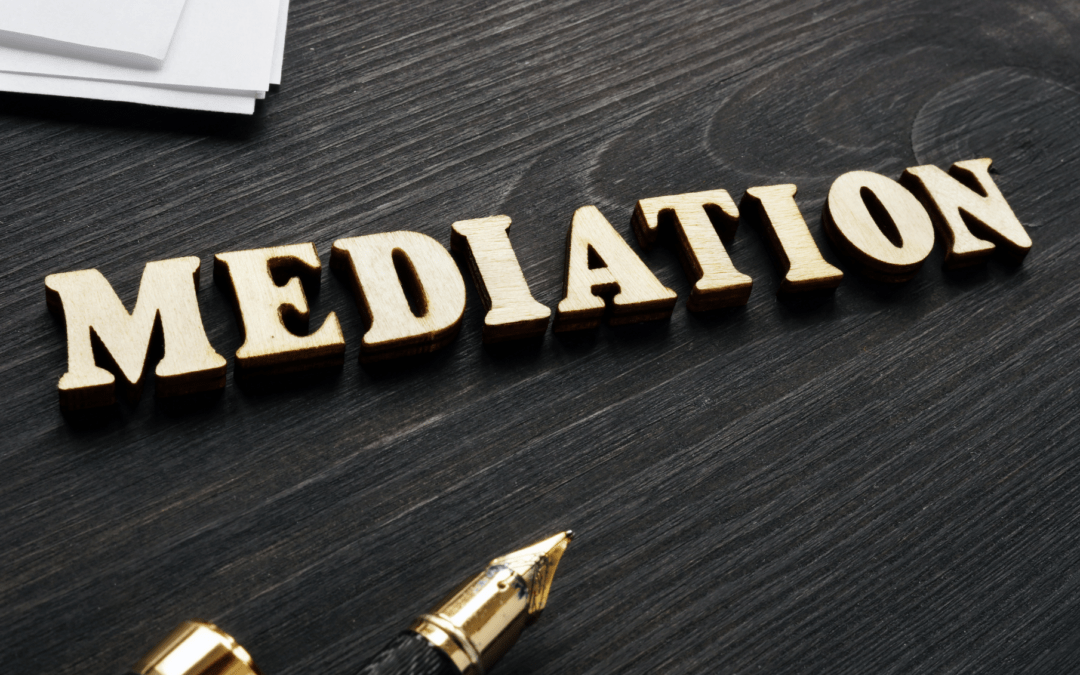 Mediation: The Key to Mutual Success
